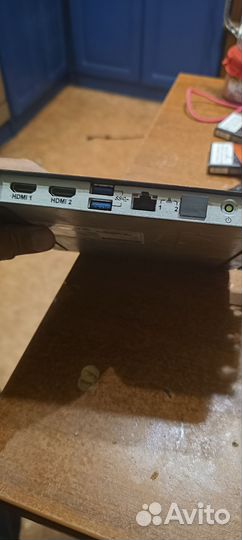 Неттоп advantech ds-080