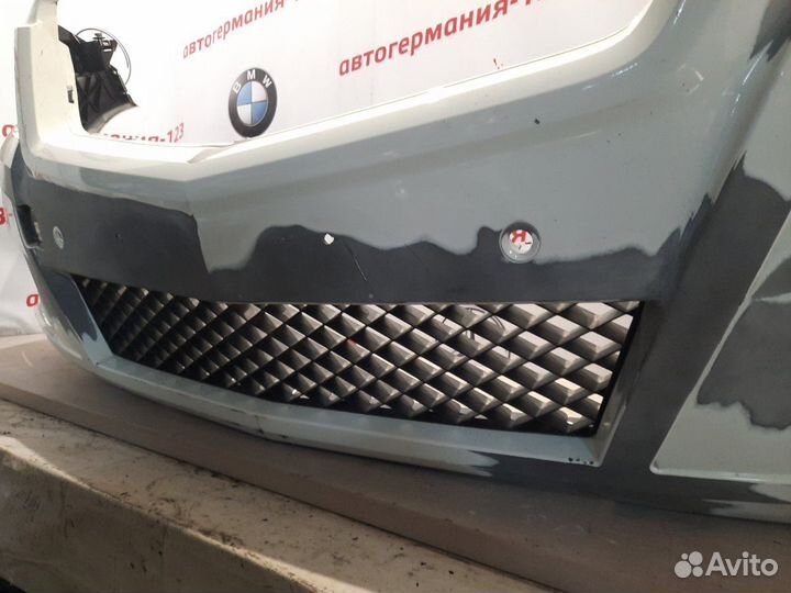 Бампер передний Mercedes Glk300 X204 272.948 2010