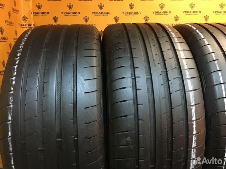 Goodyear Eagle F1 Asymmetric 3 255/45 R18 103Y