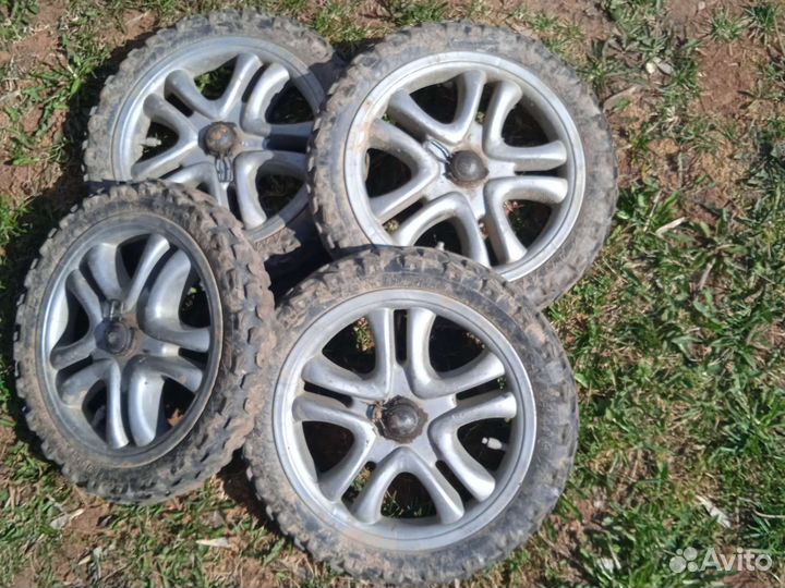 Колеса для велосипеда