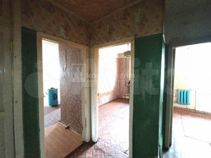 3-к. квартира, 50,2 м², 1/5 эт.