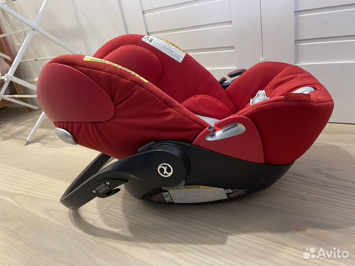 Автокресло Cybex Cloud Q