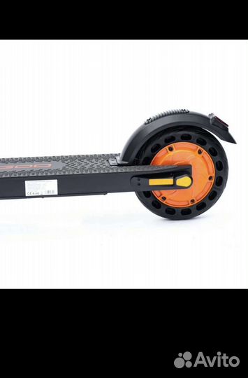 Электросамокат Kugoo S1 Jilong