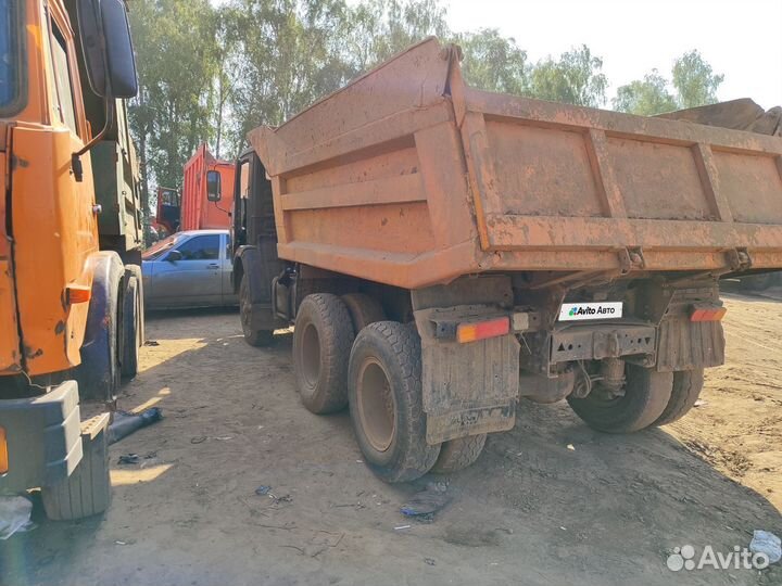 КАМАЗ 55111, 1992