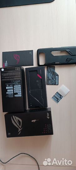 Asus ROG Phone 6, 12/128 ГБ