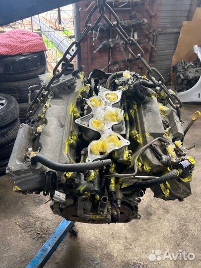 Двигатель Lexus Gs300 GRS190 3grfse 2007