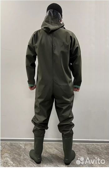 Новый рыбацкий комбинезон