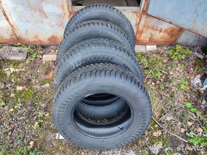 Nokian Tyres Nordman C 195/70 R15C 102R