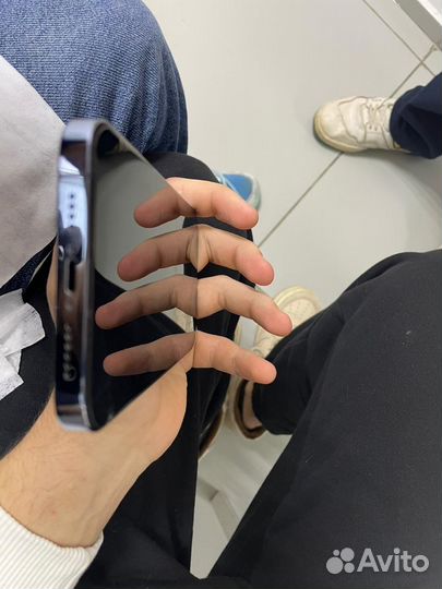 iPhone 13 Pro Max, 128 ГБ