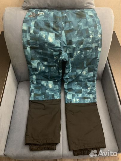 Брюки горнолыжные мужские