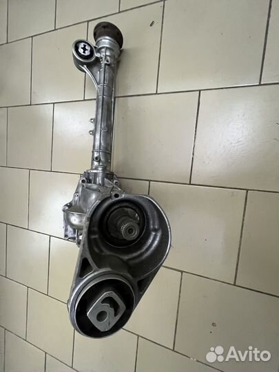 Передний редуктор Porsche Cayenne 2,73