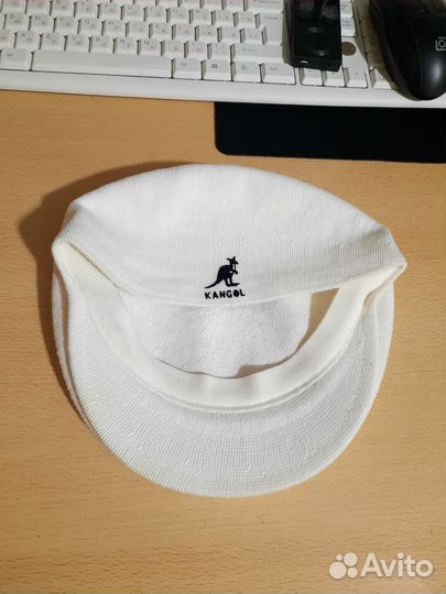 Кепка kangol 504 хлопок S