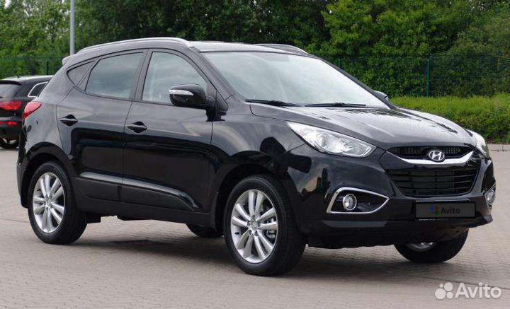 Hyundai ix35 2.0 AT, 2012, 140 000 км