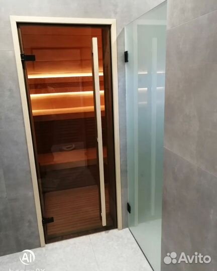 Установка межкомнатных дверей