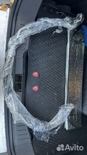 Комплект шлангов гур для Ford Focus 3 дорест