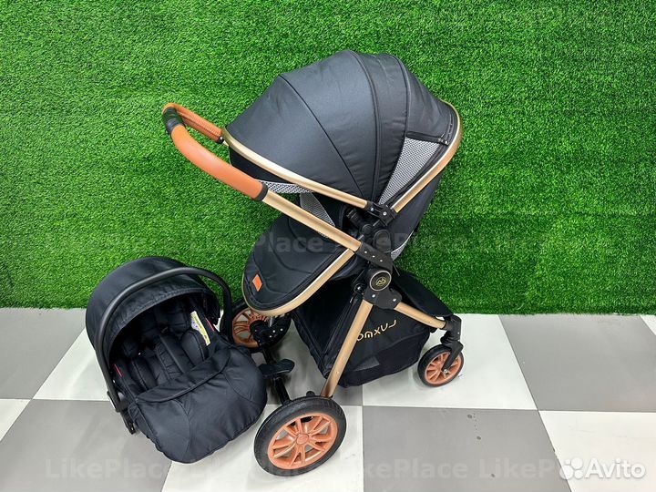 Коляска трансформер с гарантией