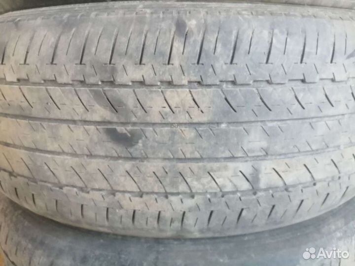 Bridgestone B249 245/55 R19