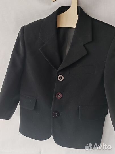 Пиджак для мальчика