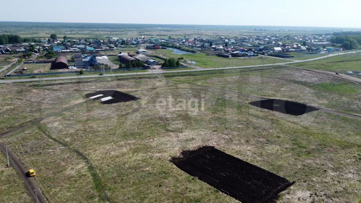 Участок 8,4 сот. (ИЖС)