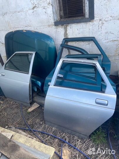 Багажник двери задние на ваз 2110