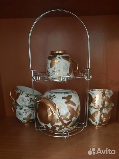 Чайный сервиз