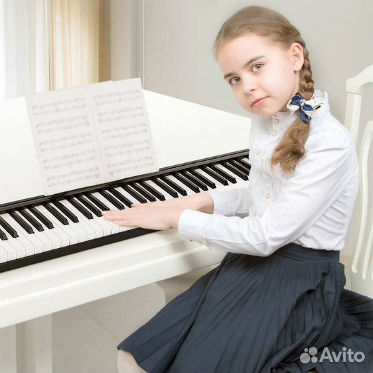 Цифровое пианино 88 клавиш