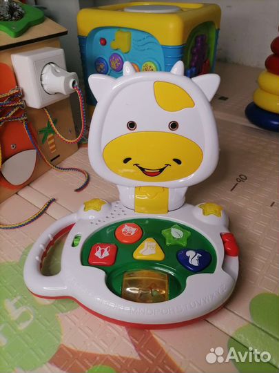 Музыкальная игрушка