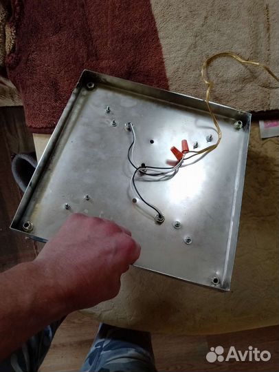 Люстра потолочная бу СССР