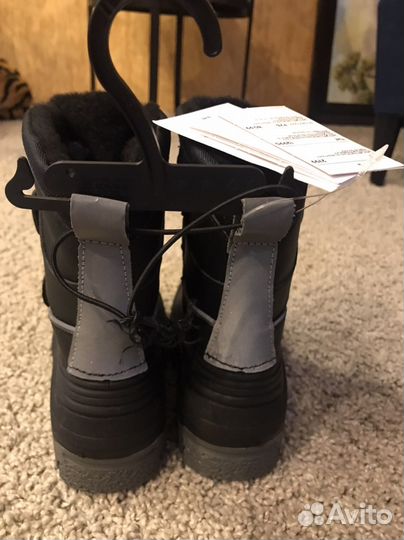 Сапоги новые H&M 26 27