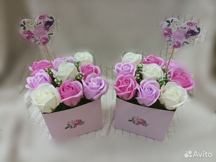 Букет в подарок