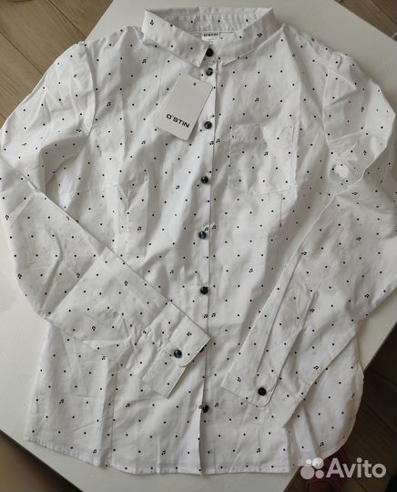 Блузка новая