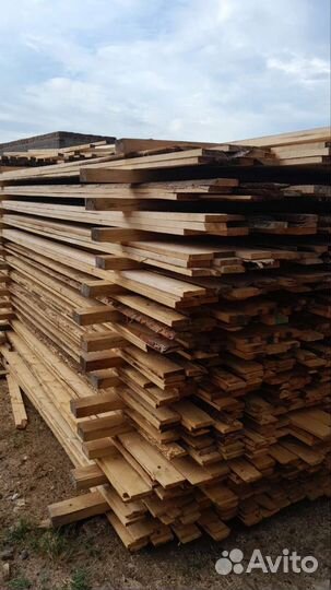 Пиломатериалы