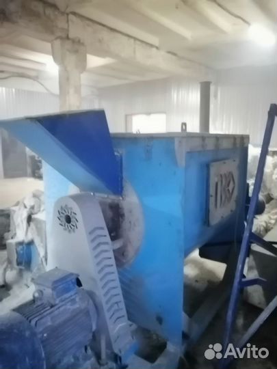 Горизонтальная центрифуга