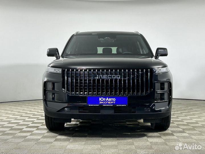 JAECOO J7 1.6 AMT, 2024, 2 175 км