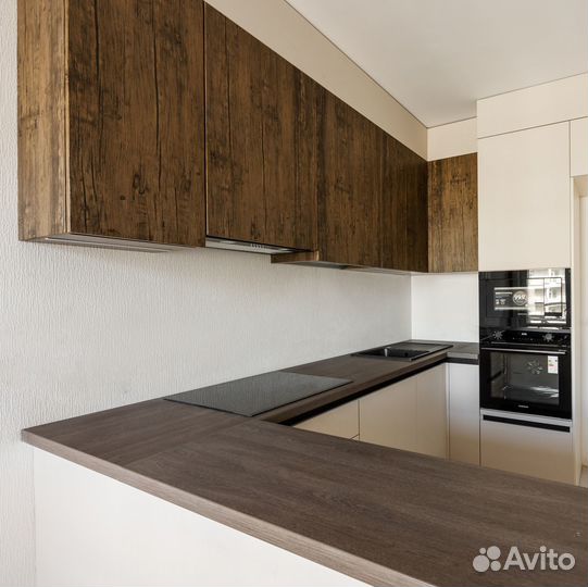 Кухня (цена за всю кухню)km-48381