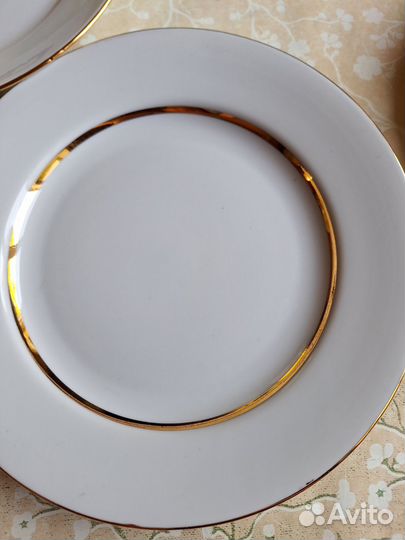 Столовая посуда Дулево