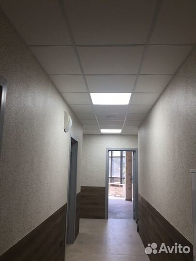 Потолок Армстронг