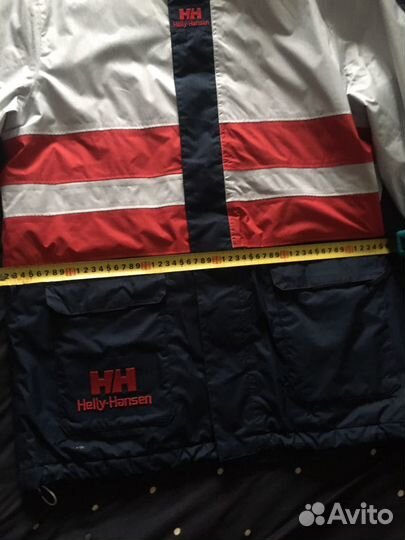 Куртка helly hansen