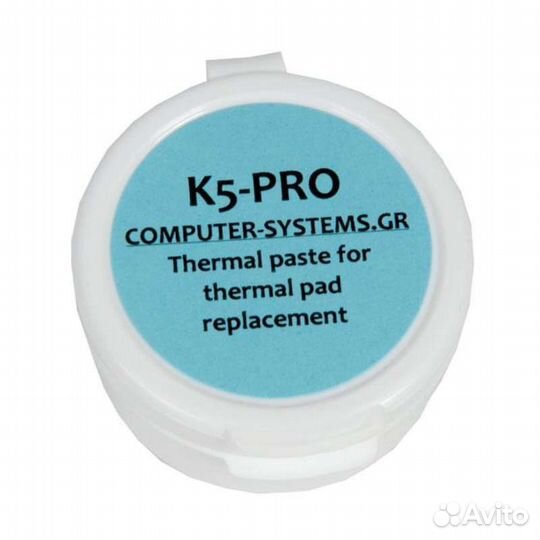 Жидкие термопрокладки Frost Mining 10-20Вт, laird