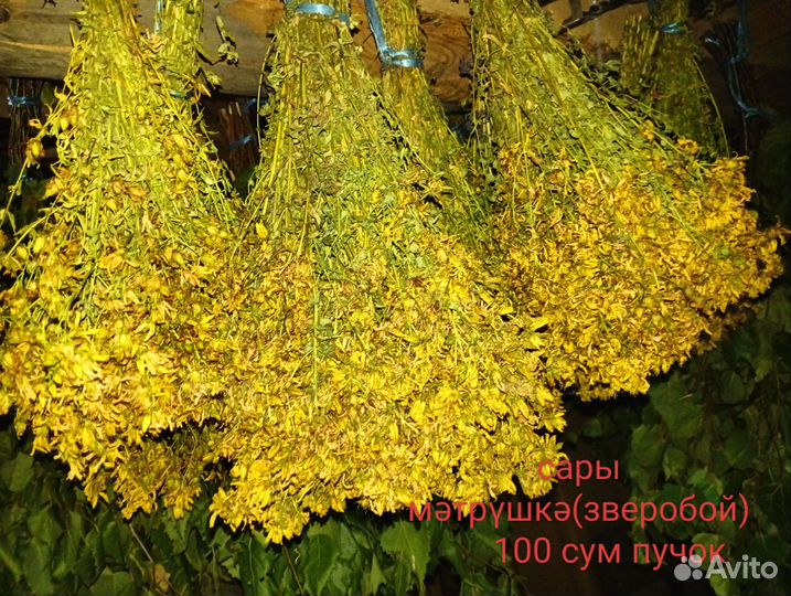 Травы для души