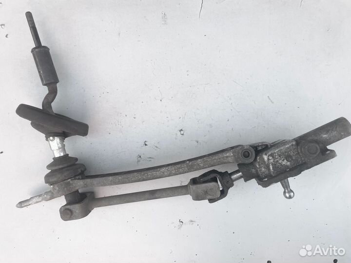 Кулиса МКПП SsangYong Kyron