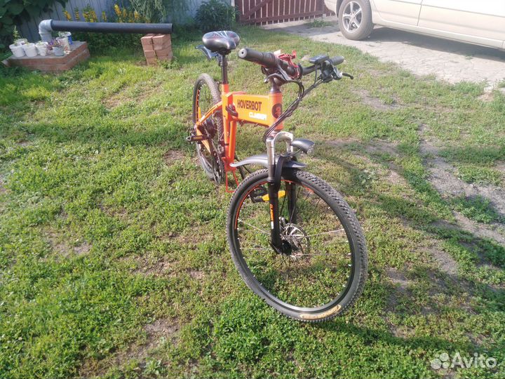 Электровелосипед Hoverbot climber