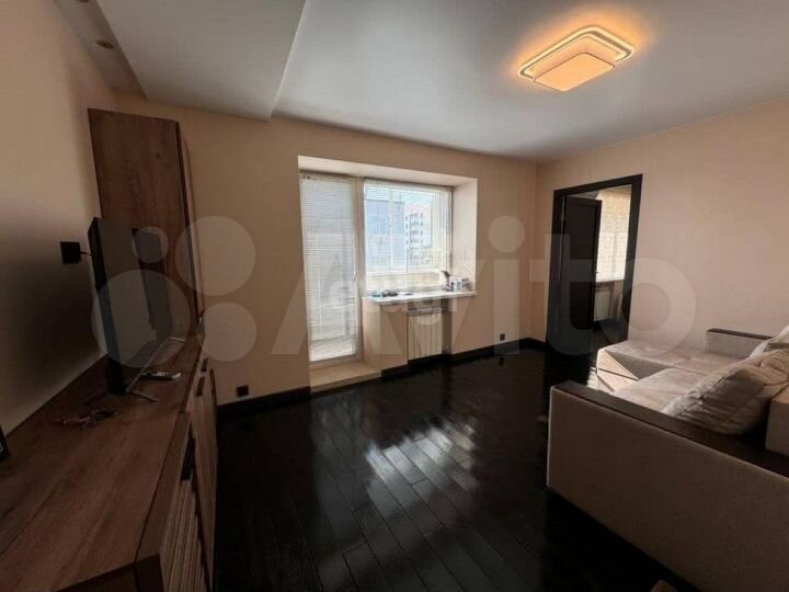 2-к. квартира, 52,6 м², 5/9 эт.