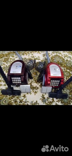 Пылесос samsung с контейнером sc6573