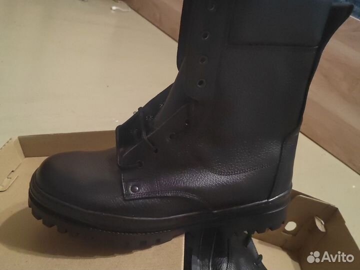 Берцы зимние 44 размер