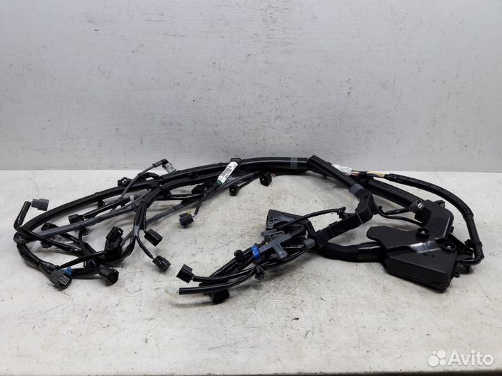 Проводка Mazda Cx-5 2 KF 2016