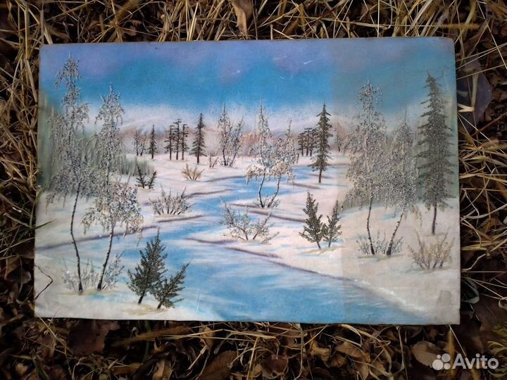 Картина, Плакат го СССР