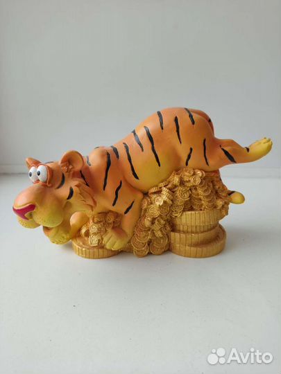 Копилка Тигр 21 см