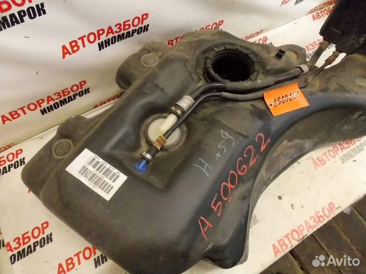 Бак топливный для Volkswagen Passat 1996-2000г