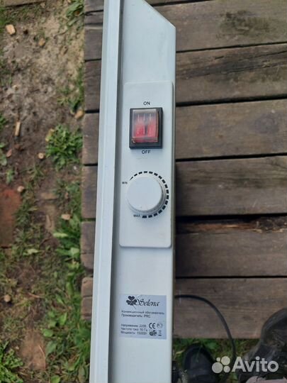 Конвекционный обогреватель